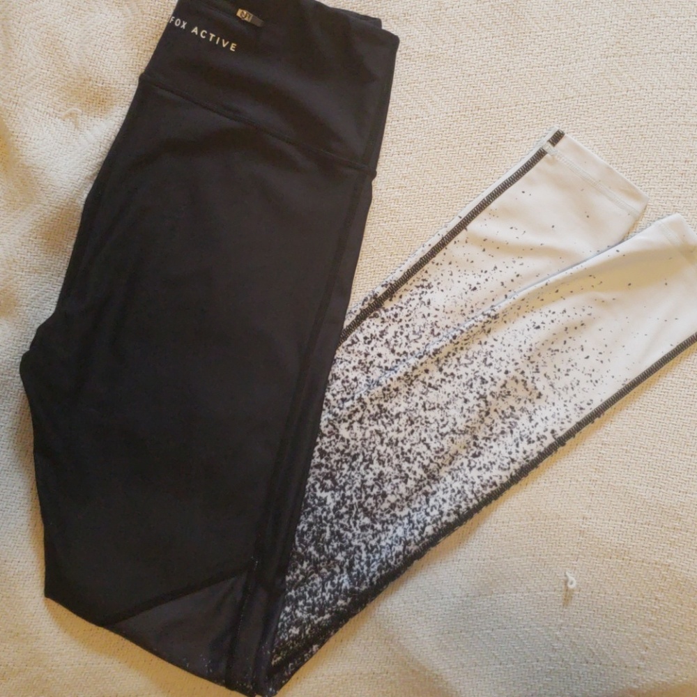 White Fox Active leggings